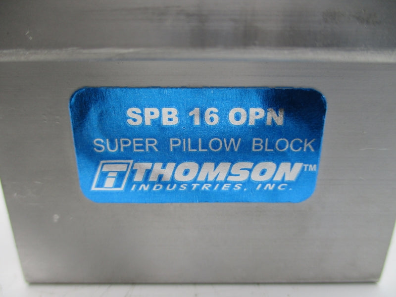 THOMSON SPB16OPN NSNP