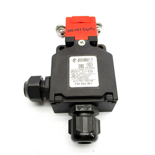 PIZZATO FW992-M1 400V 3A NSNP