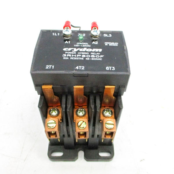 CRYDOM 3RHP6050F 110/120V 50A NSNP