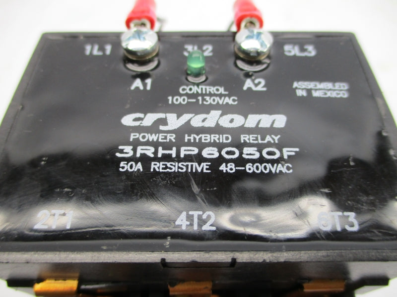 CRYDOM 3RHP6050F 110/120V 50A NSNP