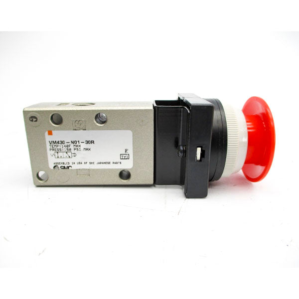 SMC VM430-N01-30R 150PSI NSNP