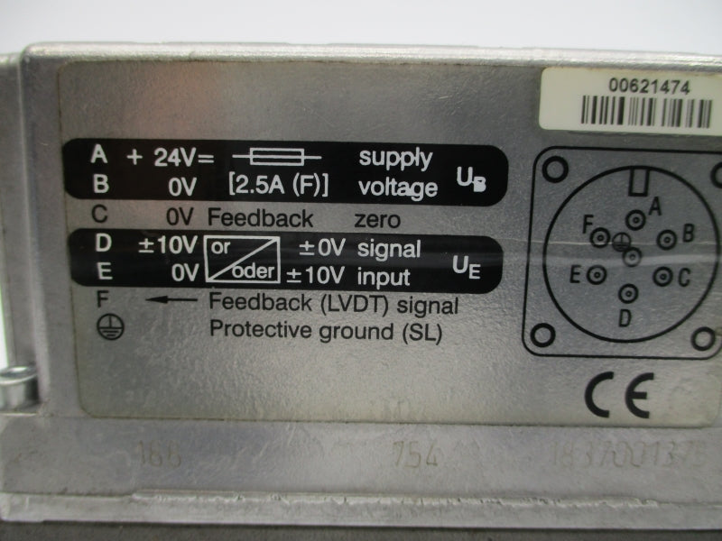 REXROTH DBETBEX-10/250G24K31A1M 0811402073 24V 2.5A NSNP