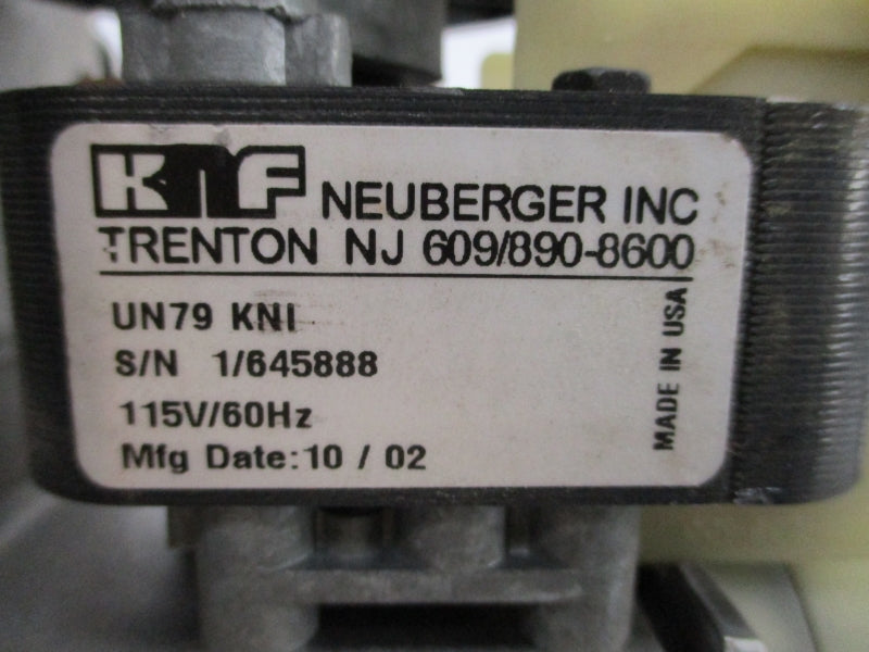 KNF UN79KNI 120V NSNP