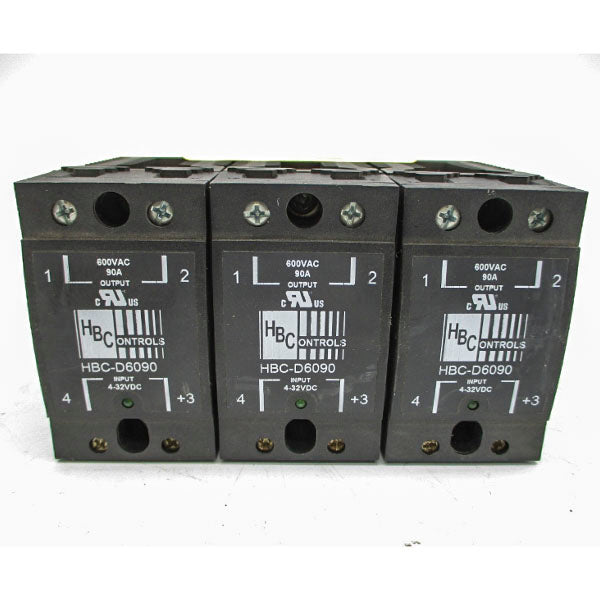 HBC CONTROLS HBC-690CHDA-3 4-32VDC 90A NSNP