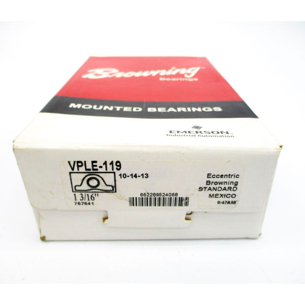BROWNING VPLE-119 1-3/16" NSFS