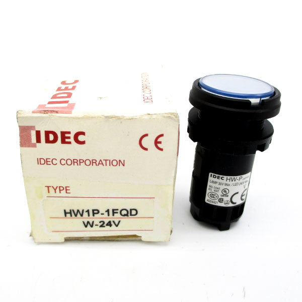 IDEC HW1P-1FQDW-24V 24V NSMP