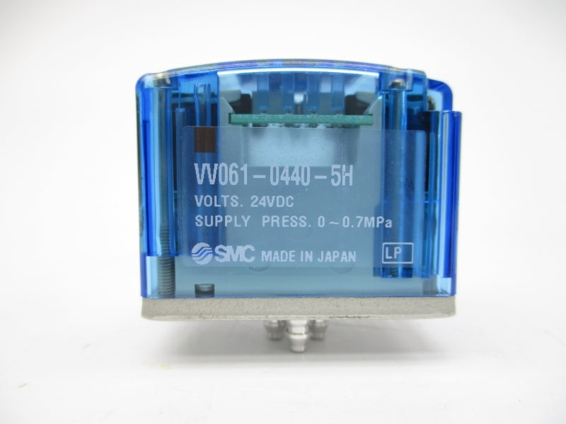 SMC VV061-0440-5H 24VDC NSMP