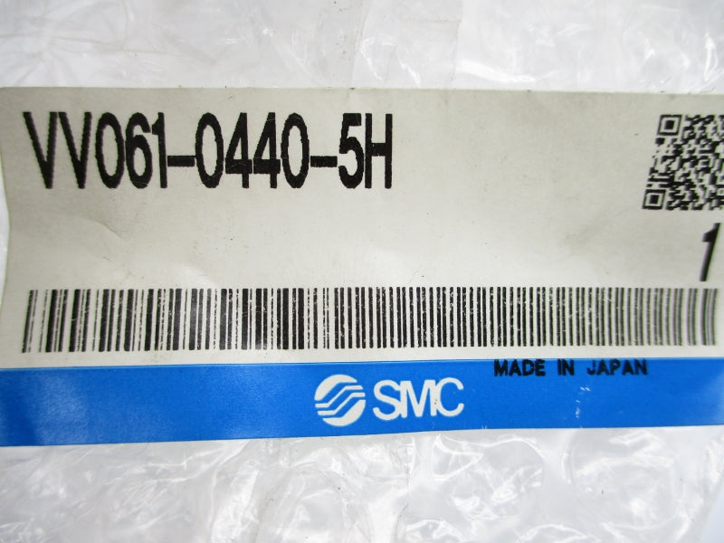 SMC VV061-0440-5H 24VDC NSMP