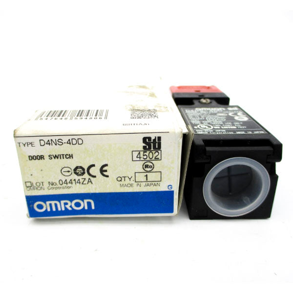 OMRON D4NS-4DD 240VAC 3A NSMP