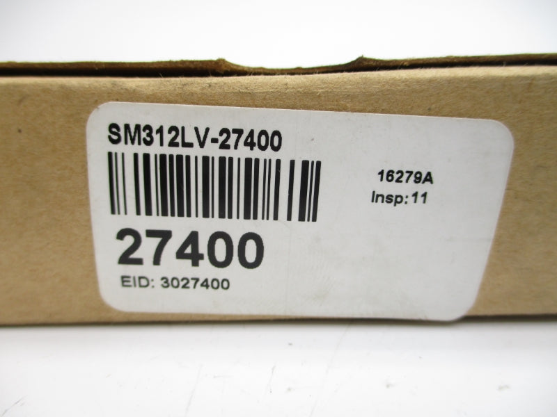 BANNER ENGINEERING SM312LV-27400 5-15VDC NSMP