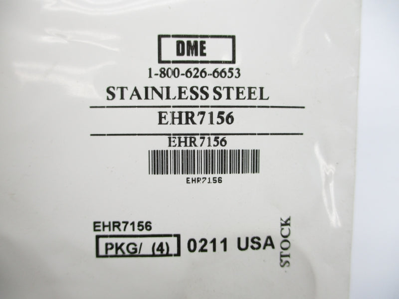 DME EHR7156 (PKG OF 4) NSMP