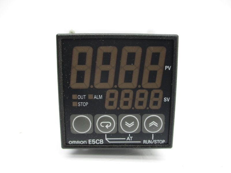 OMRON E5CB-Q1TCD 24VAC/DC 1A NSMP
