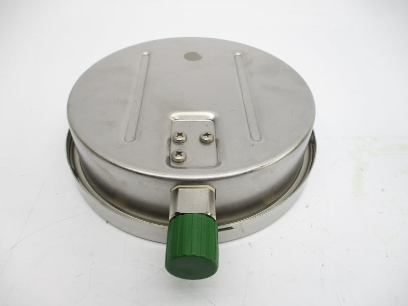 MCDANIEL CONTROLS AB50119 0-100PSI 1/2" NSMP