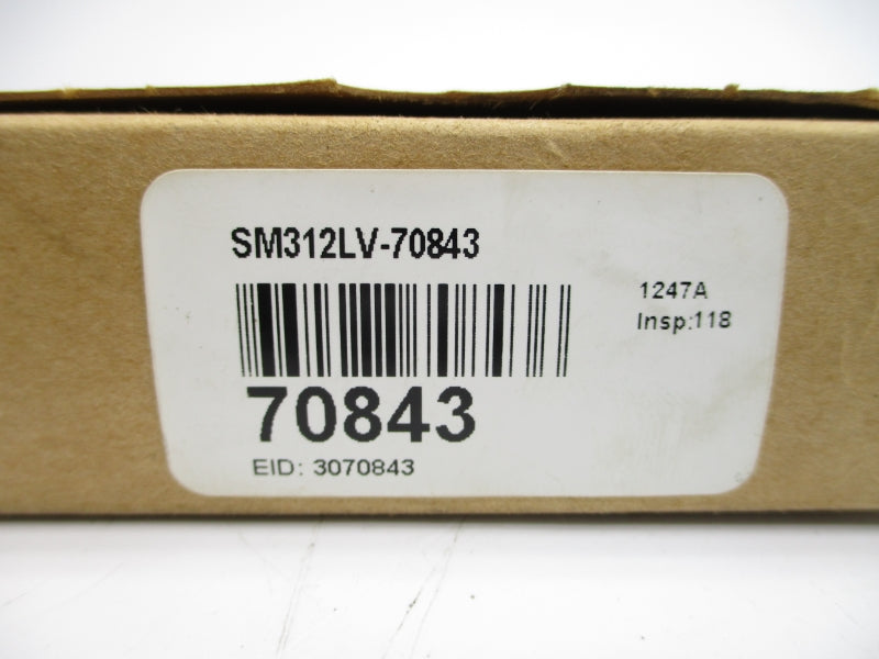 BANNER ENGINEERING SM312LV-70843 10-30VDC NSMP