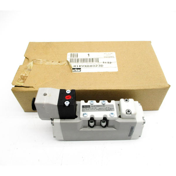 PARKER H1EVXBH023D 120V 145PSI NSMP
