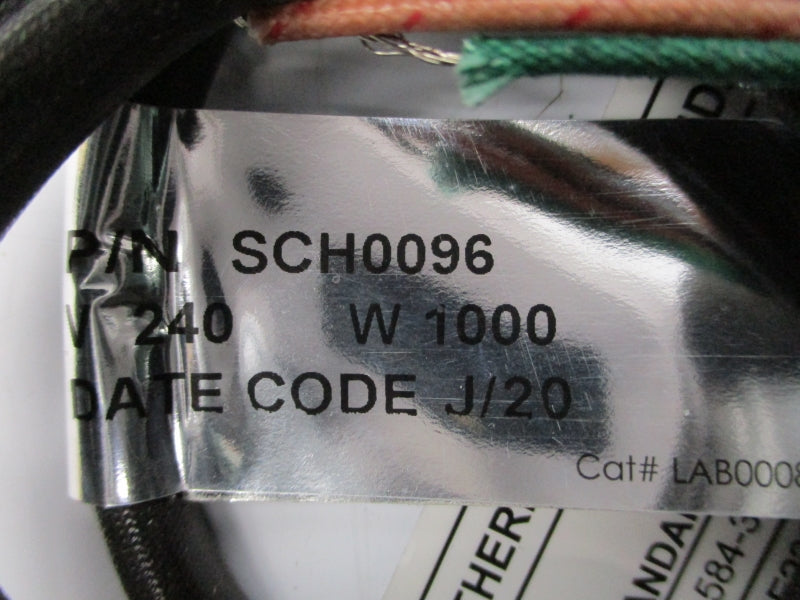 MILACRON SCH0096 NSMP