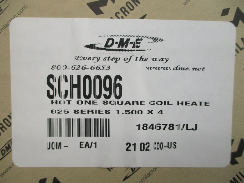 MILACRON SCH0096 NSMP