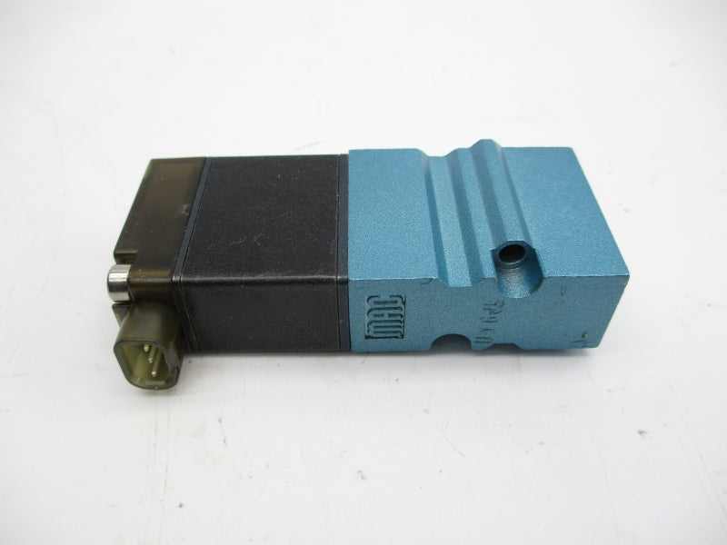 MAC 46A-L00-JDA0-1GN 24VDC 100PSI NSMP