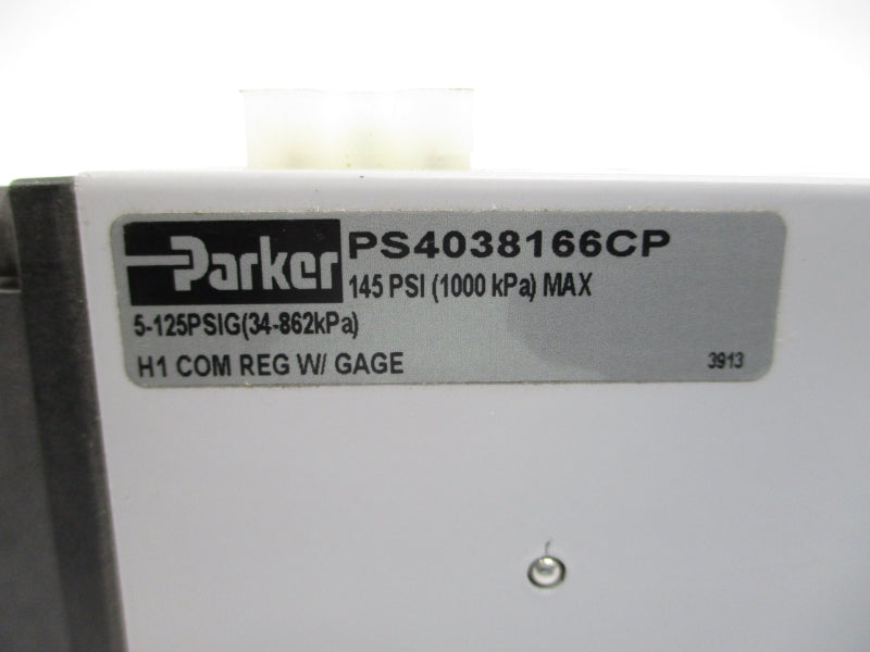 PARKER PS4038166CP 5-125PSI NSNP