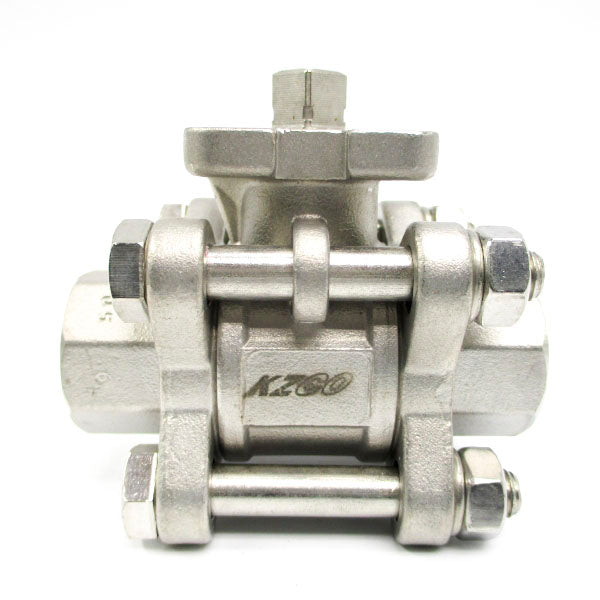 KZCO CF8M 1000WOG 1/2" NSNP