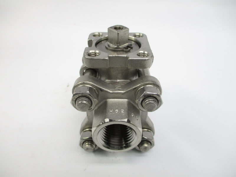 KZCO CF8M 1000WOG 1/2" NSNP