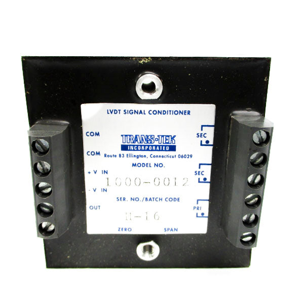 TRANS-TEK 1000-0012 NSNP