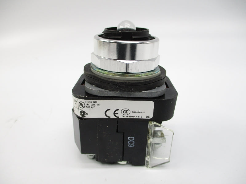 ALLEN BRADLEY 800T-FXNP16XA7 SER. T 120V NSNP