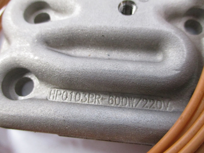 MOLD MASTERS HP0103BR-600W/220V 220/230V 2.73/2.85A NSNP
