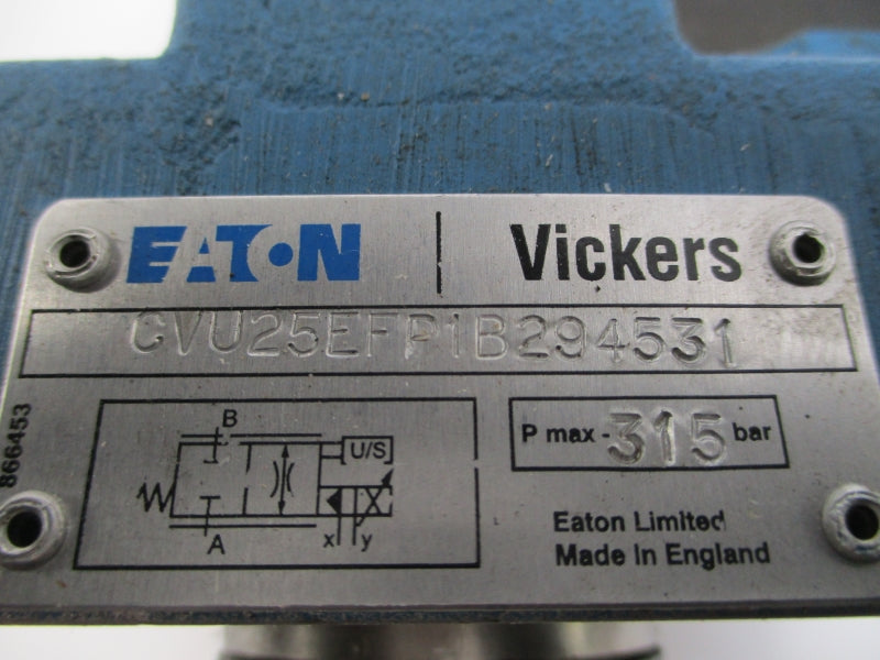 VICKERS CVU25EFP1B294531 NSNP
