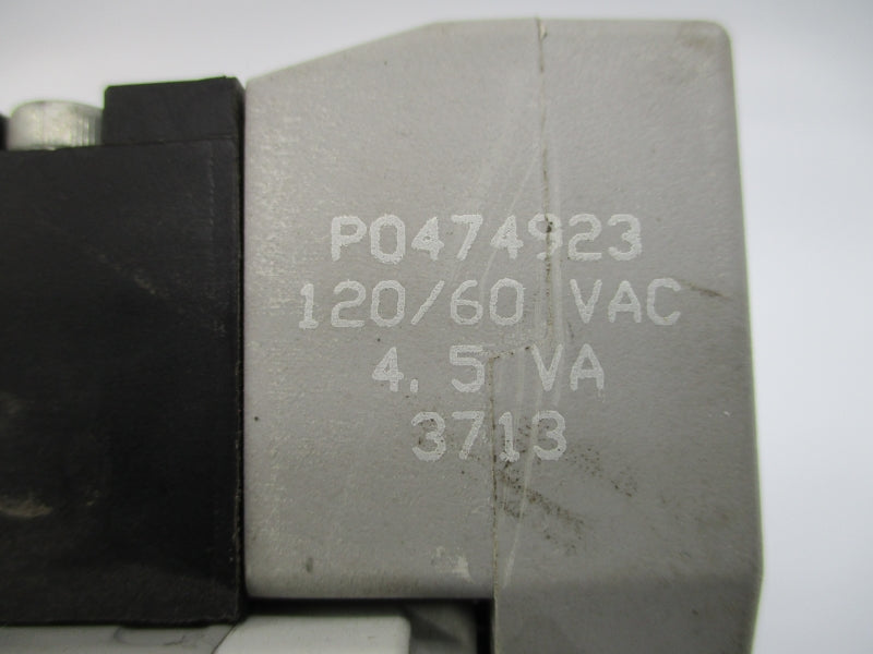 PARKER H1EVXBH023D 120V 145PSI NSNP