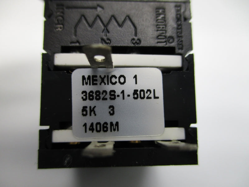 BOURNS 3682S-1-502L NSNP