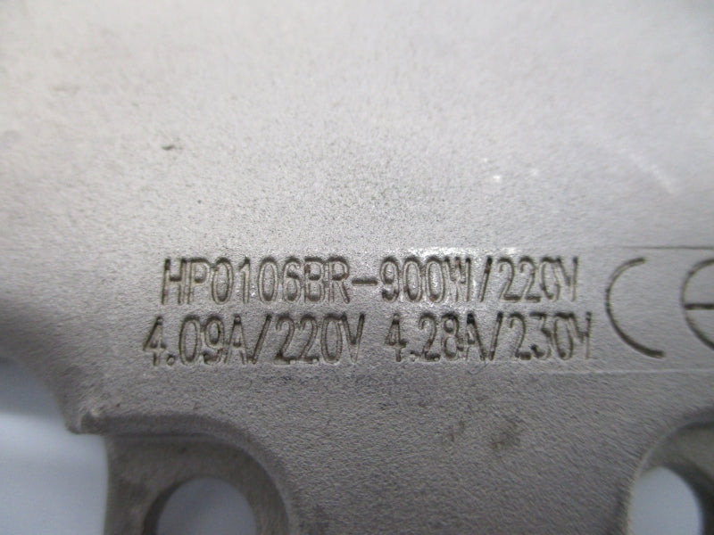 MOLD MASTERS HP0106BR-900W/220V 220/230V 4.09/4.28A NSNP