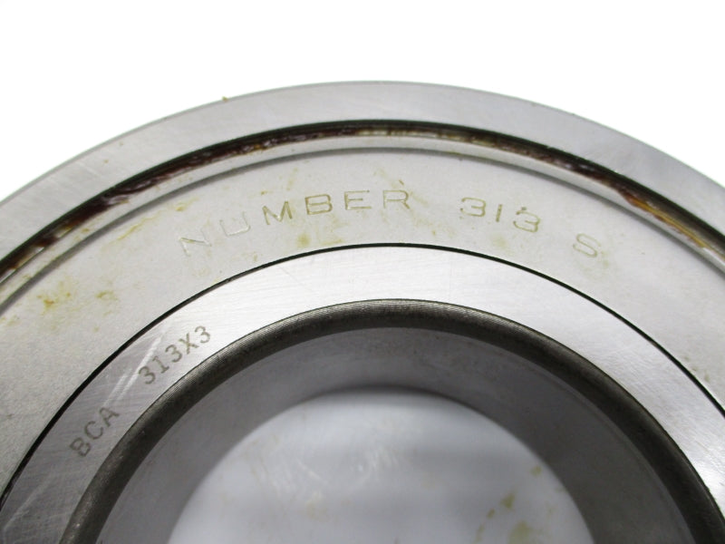 BEARINGS COMPANY OF AMERICA BCA313X3 313S NSNP