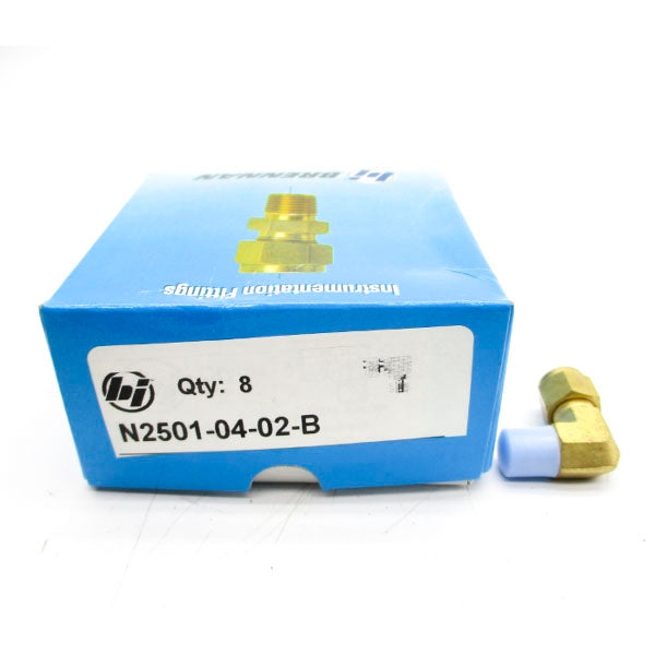 BRENNAN N2501-04-02-B (PKG OF 8) NSMP