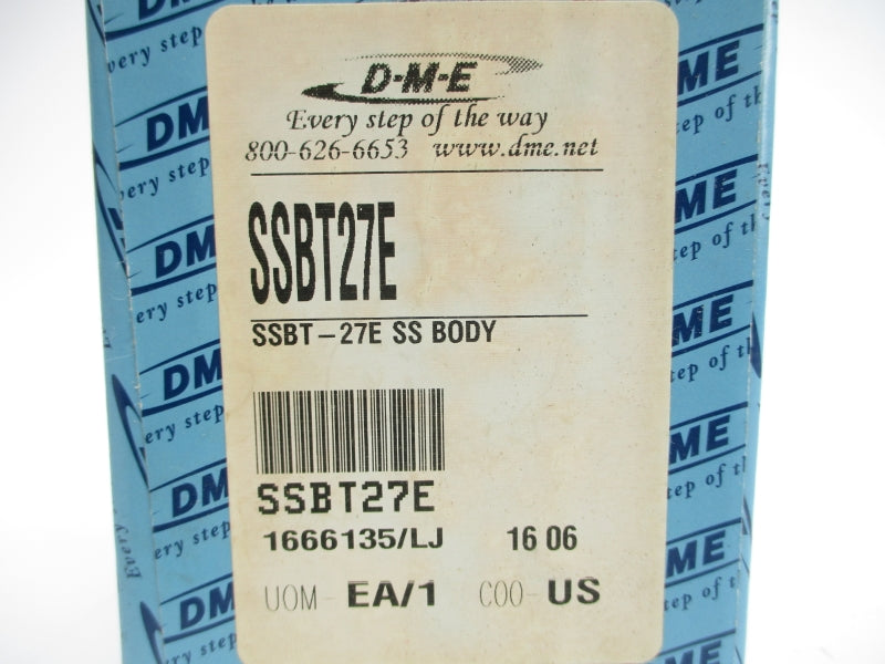 DME SSBT27E NSMP