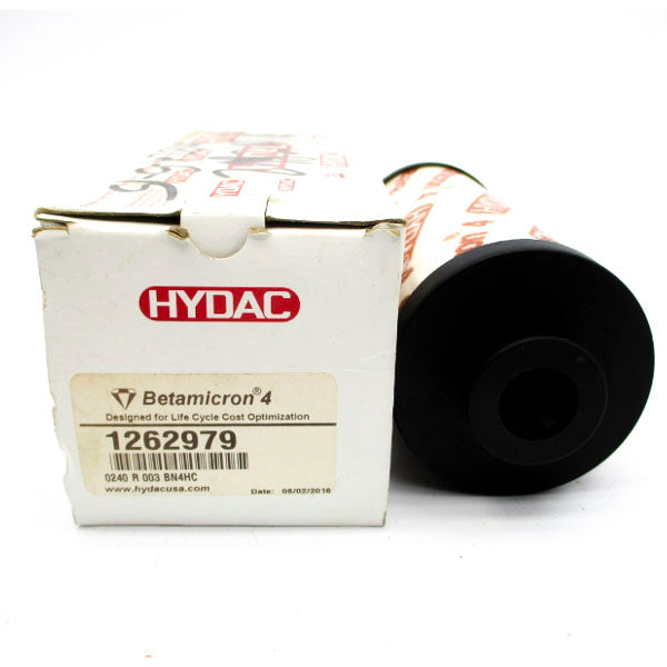 Filtre HYDAC 0240R010BN4HC - Neuf - Pour Systèmes Hydrauliques - Livraison Rapide