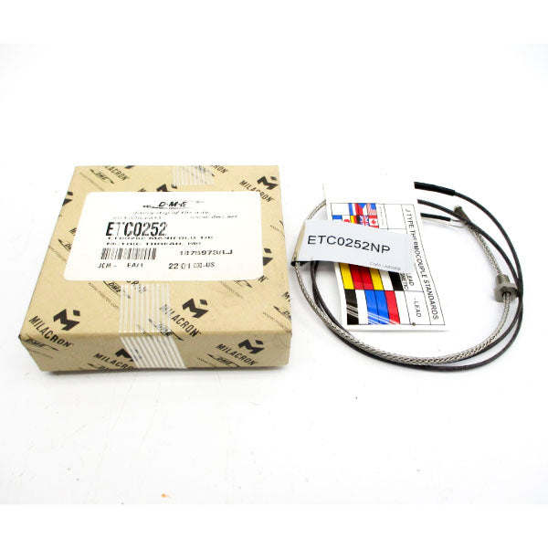 MILACRON ETC0252 NSMP