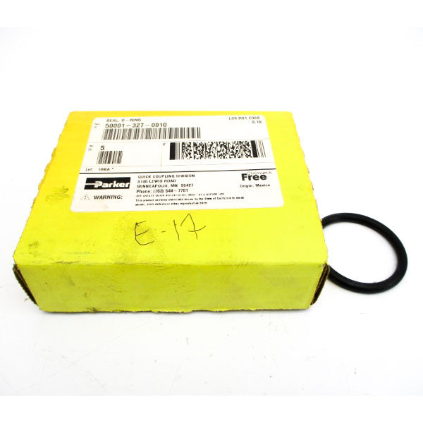 PARKER 50001-327-0010 (PKG OF 5) NSMP