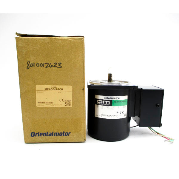ORIENTAL MOTOR 5IK40GN-FCH 115V 0.67A NSMP