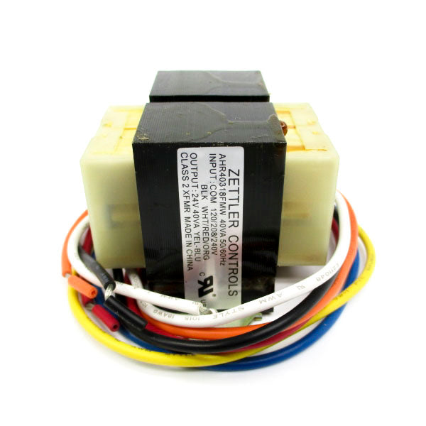 ZETTLER CONTROLS AHR40318FMW 120/208/240V NSNP