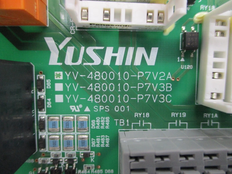 YUSHIN YV-480010-P7V2A NSNP
