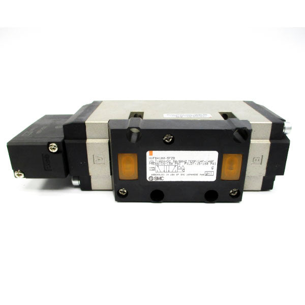 SMC NVFS4100-5FZB 24VDC 15-150PSI NSNP