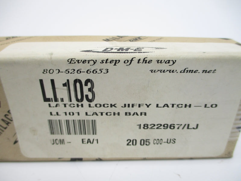 MILACRON LL103 NSMP