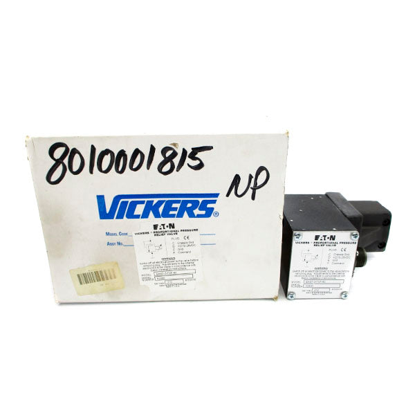 VICKERS EHST-3-FVF-40 62880 22-28VDC NSMP