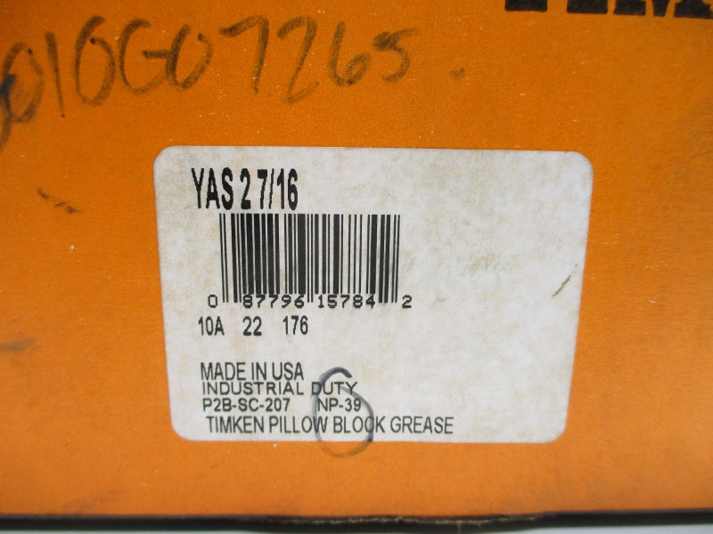 TIMKEN YAS-2-7/16 NSMP