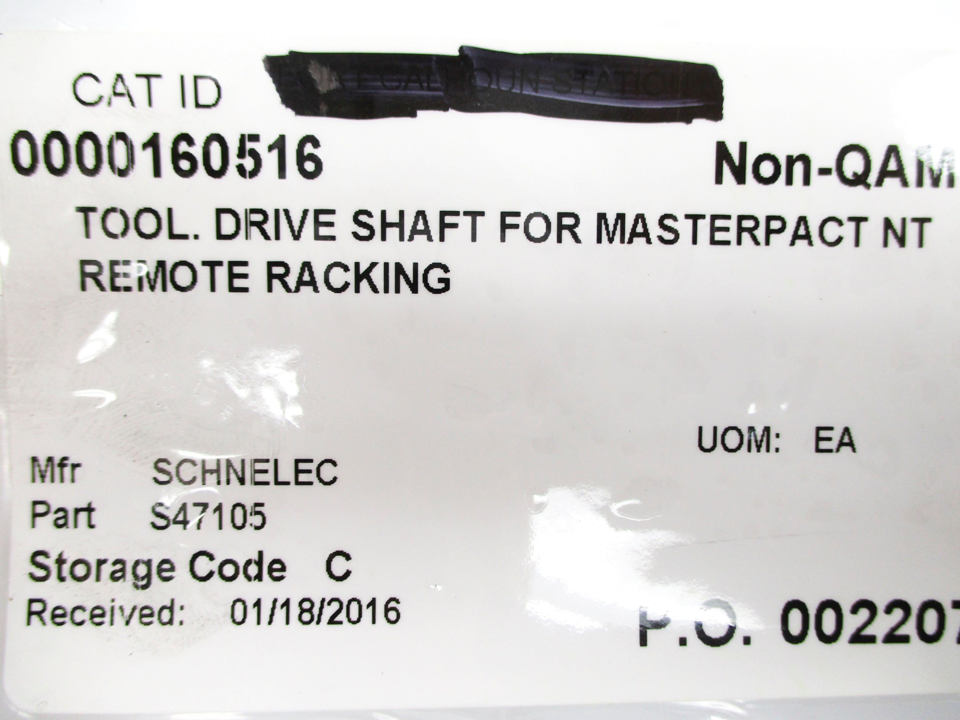 SCHNELEC S47105 NSNP