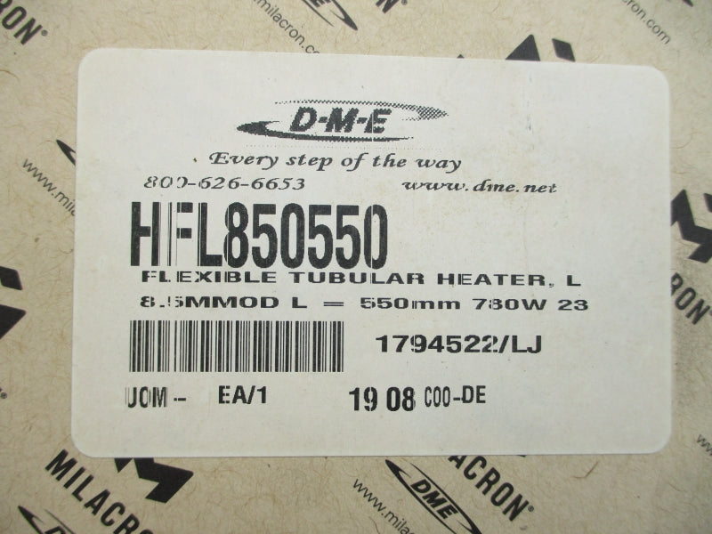 DME HFL850550 NSMP