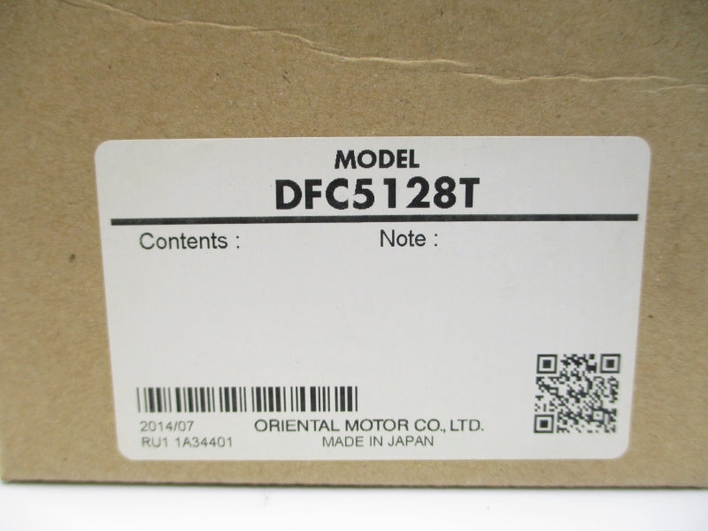 ORIENTAL MOTOR DFC5128T NSMP