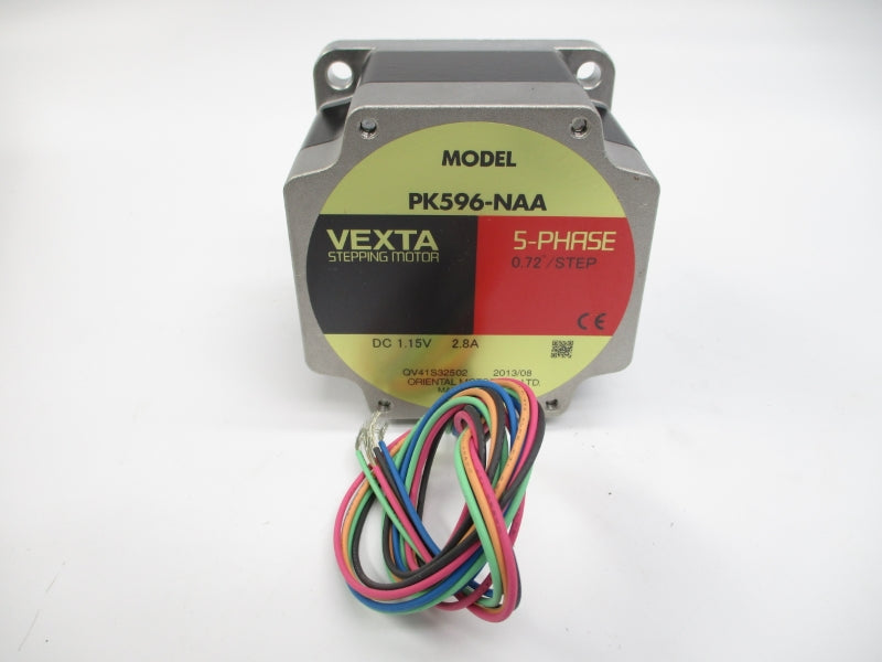 ORIENTAL MOTOR PK596-NAA 1.15VDC 2.8A NSMP