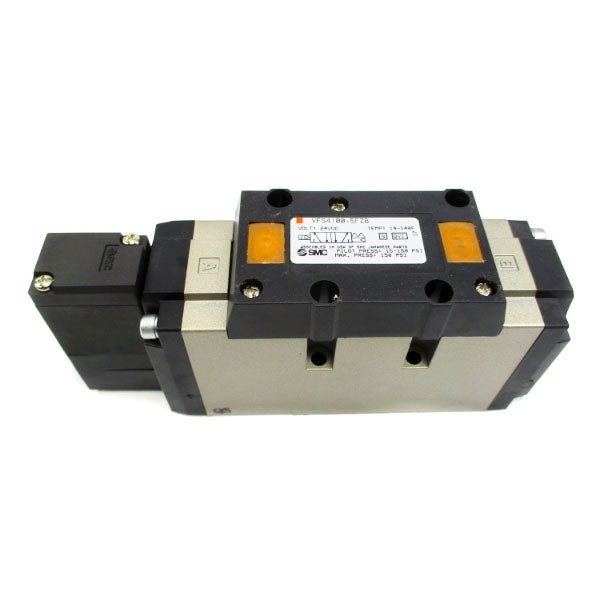 SMC VFS4100-5FZB 24VDC 150PSI NSNP
